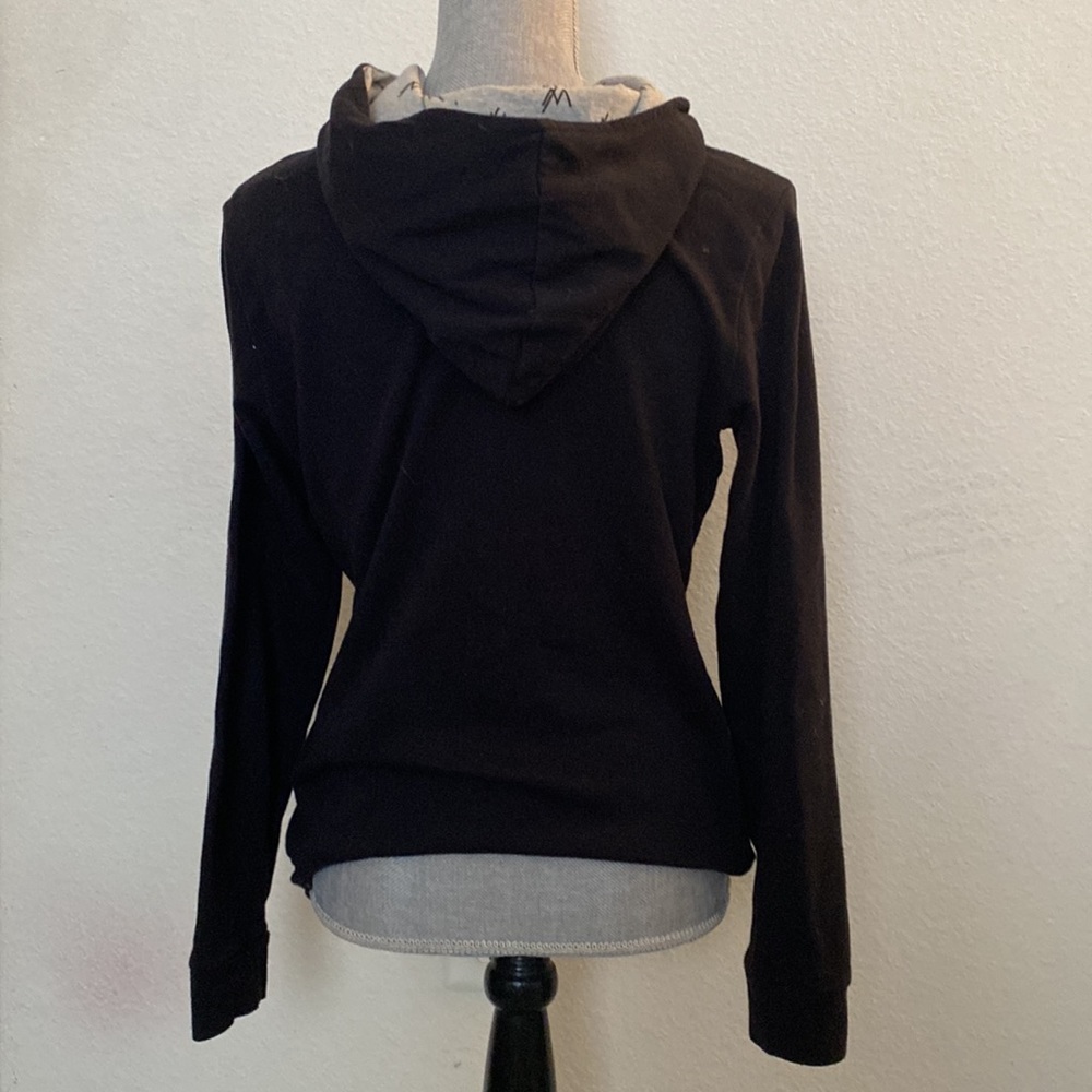 [Sleeping With Sirens] Black & Gray Hoodie Sweatshirt Medium - Picture 2 of 4